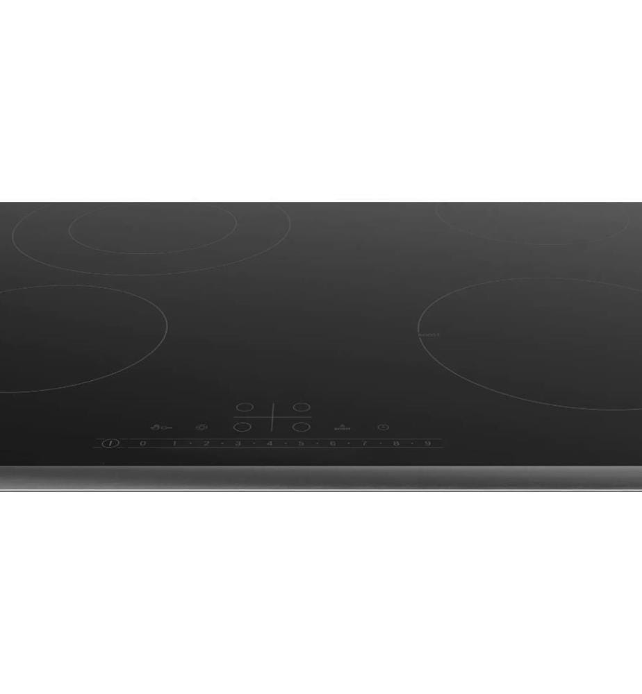 BOSCH - Plaque de cuisson en vitrocéramique PKF645FP2C À plat