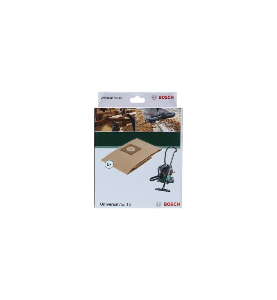 BOSCH - Papierbeutel 18 V-8 5 Stück