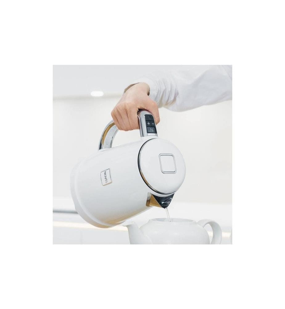 BOSCH - Bouilloire KTC1 1.6 l, Blanc