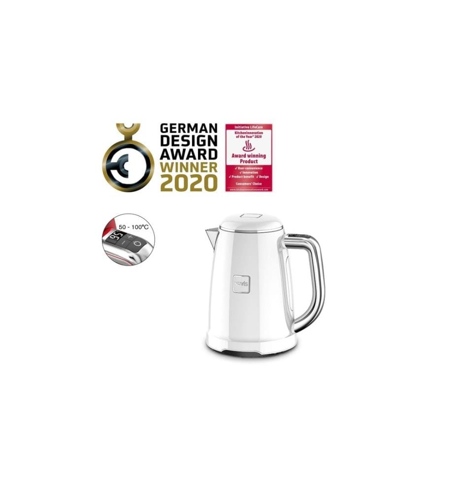 BOSCH - Bouilloire KTC1 1.6 l, Blanc