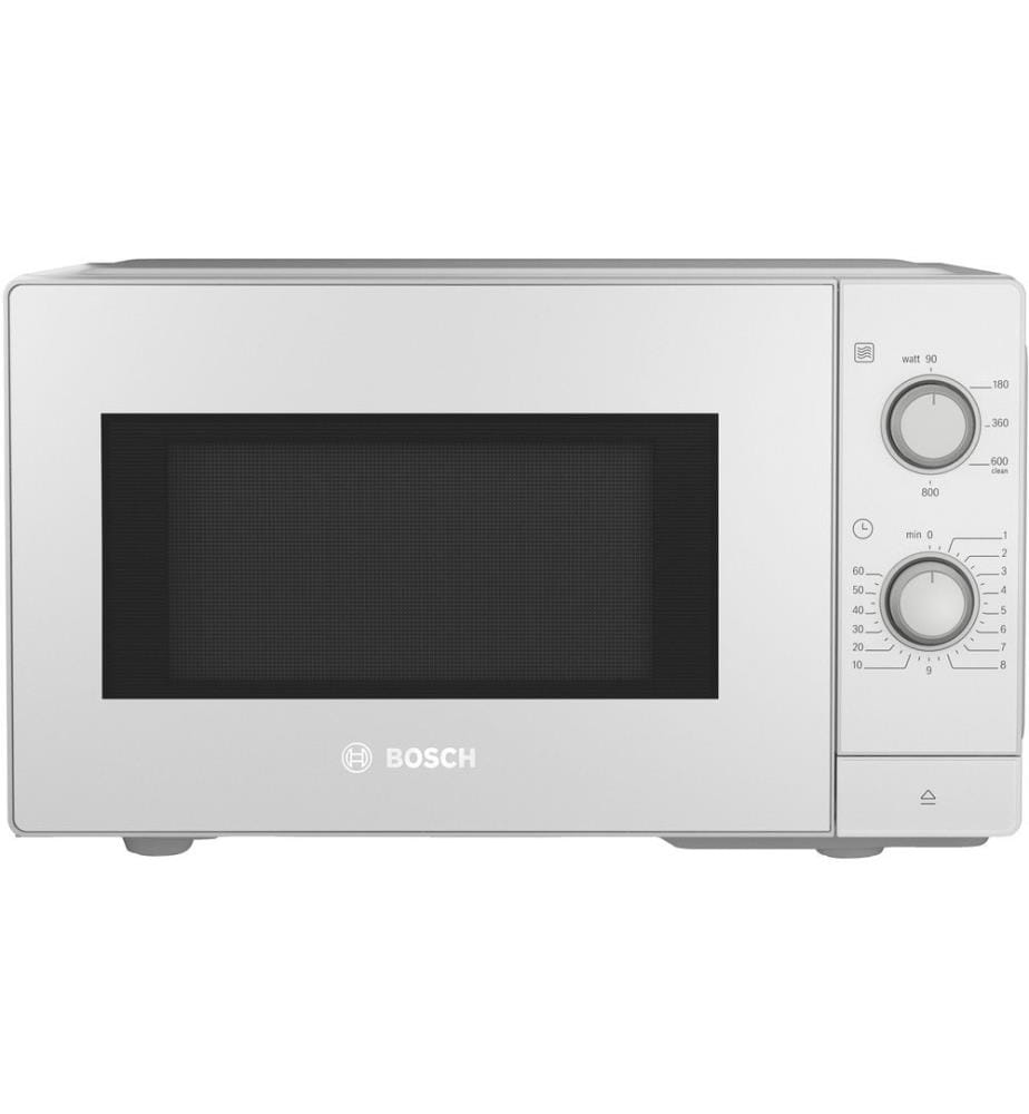 BOSCH - Four à micro-ondes FFL020MW0C, Blanc