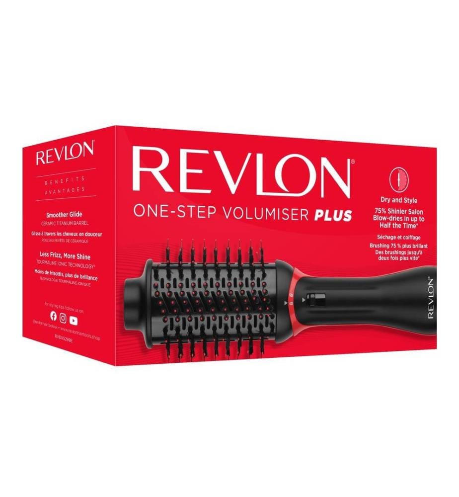 REVLON - Brosse à air chaud One-Step