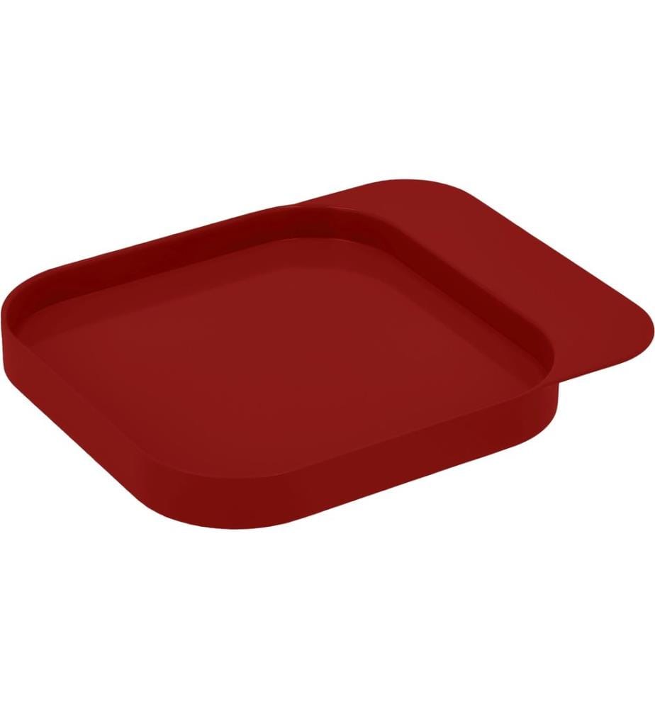 ROSTI - Balance de cuisine Mensura Rouge