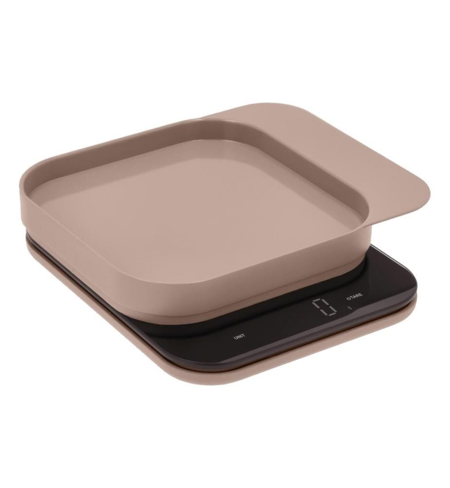 ROSTI - Balance de cuisine Mensura Beige