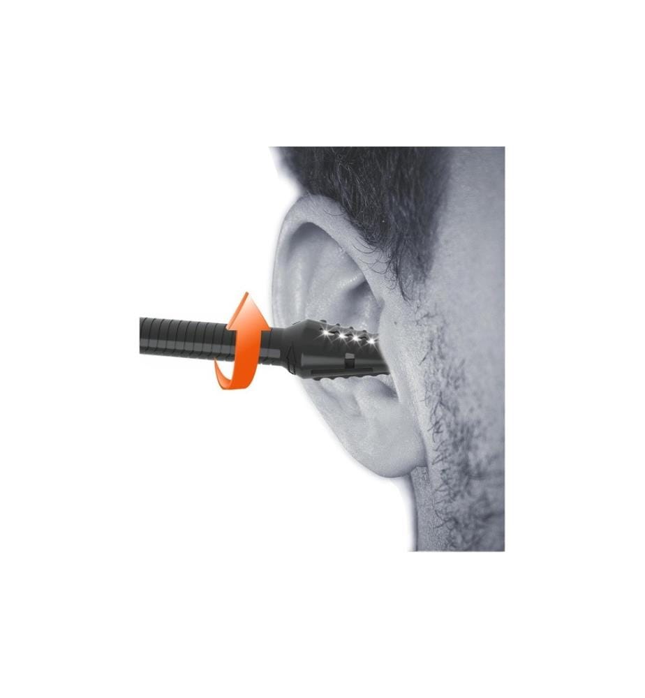 SILKSLIDE - Oreillette anthracite 8 cm