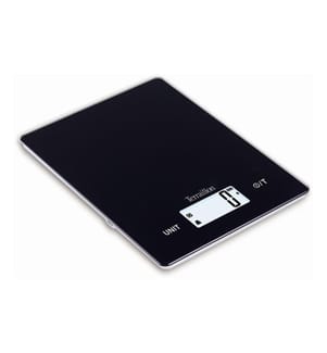 Terraillon - Balance de cuisine Smart USB Noir