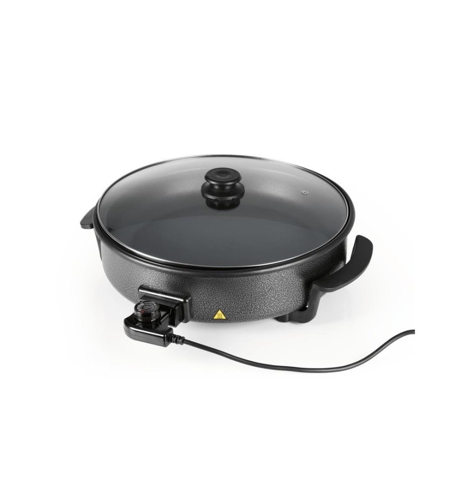 GOURMETMAXX - Poêle à pizza 12316 1500 W