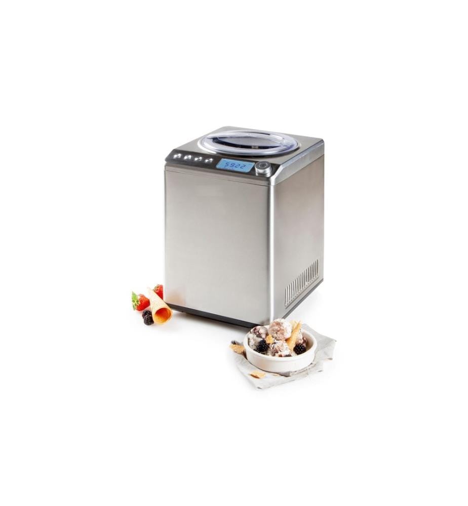 SPC - Machine à glace GMSPC -3444 2.5 l, Gris
