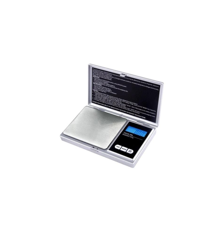 SPC - Balance de précision MS200 Argenté