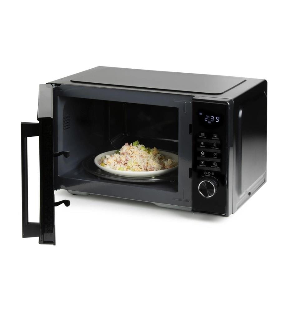 Domo Four à micro-ondes grill DO22501G Noir
