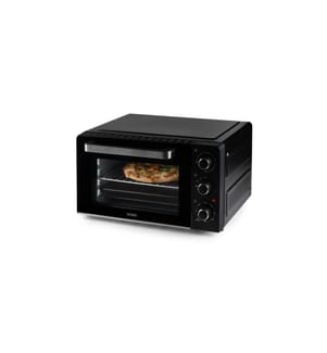Domo Backofen DO1107GO 28 l, Schwarz