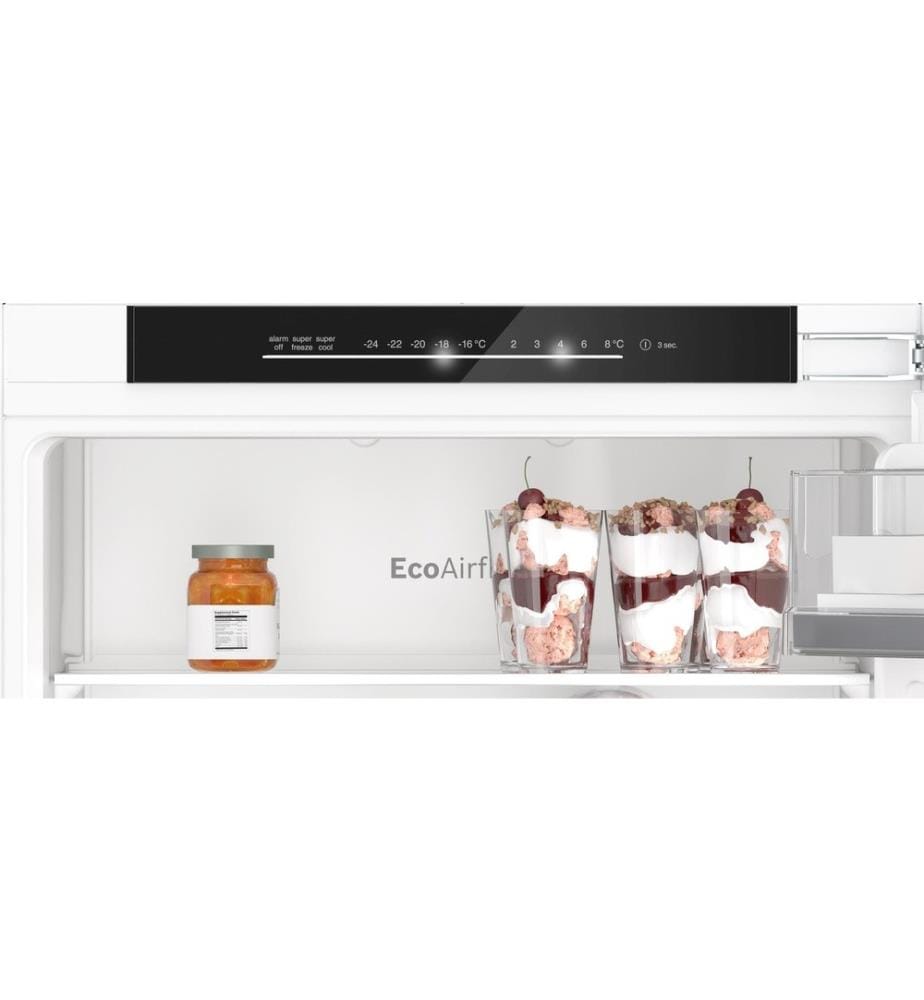 BOSCH - Réfrigérateurs congélateurs encastrés KIN86ADD0 Droite/Changeable