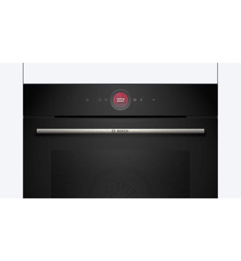 BOSCH - Four encastré HBG7341B1 Noir A +