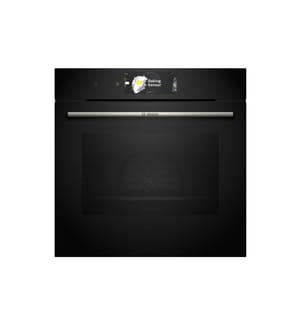 BOSCH - Four encastré HBG7784B1 Noir A +