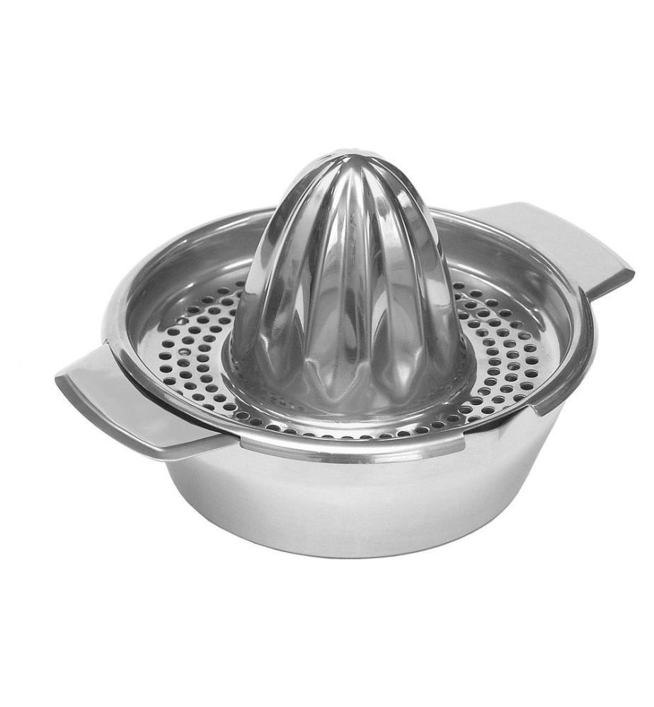 Vinart - Zitruspresse Basic Silber