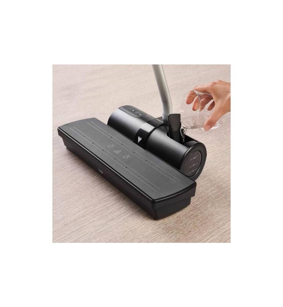 POLTI - Dampfbesen Moppy Black Premium