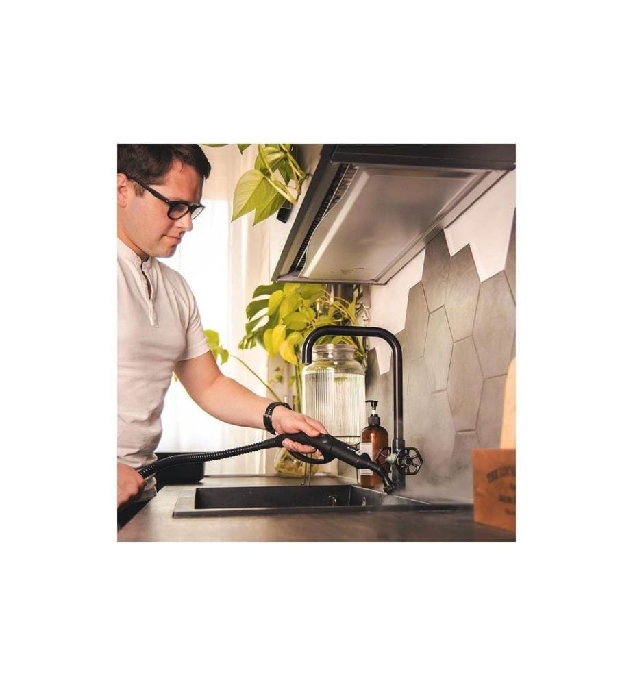 POLTI - Dampfreiniger Vaporetto Pro 8X Eco Plus