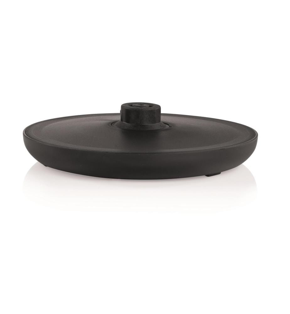 GOURMETMAXX - Bouilloire Cool-Touch 1.7 l, Noir