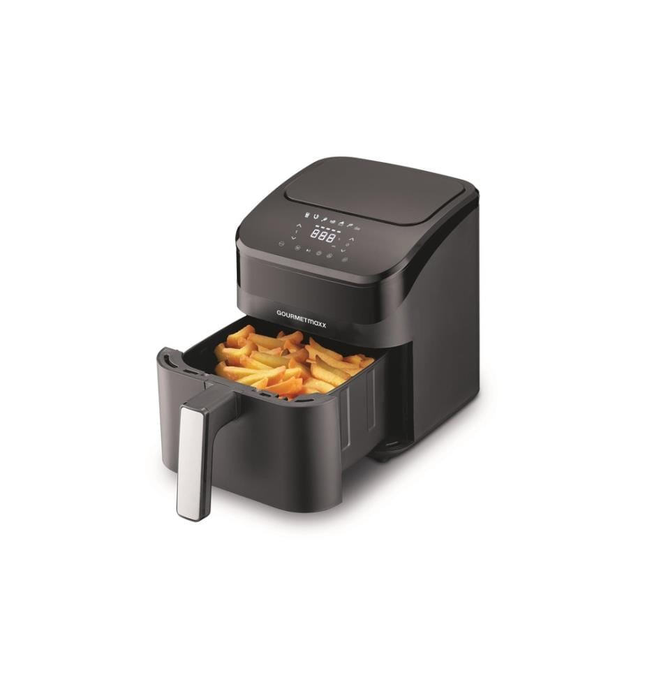 GOURMETMAXX - Friteuse à air chaud Digital 4 l