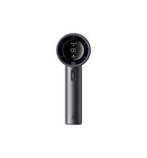 Jisulife - Ventilateur à main Pro 1S Gris foncé