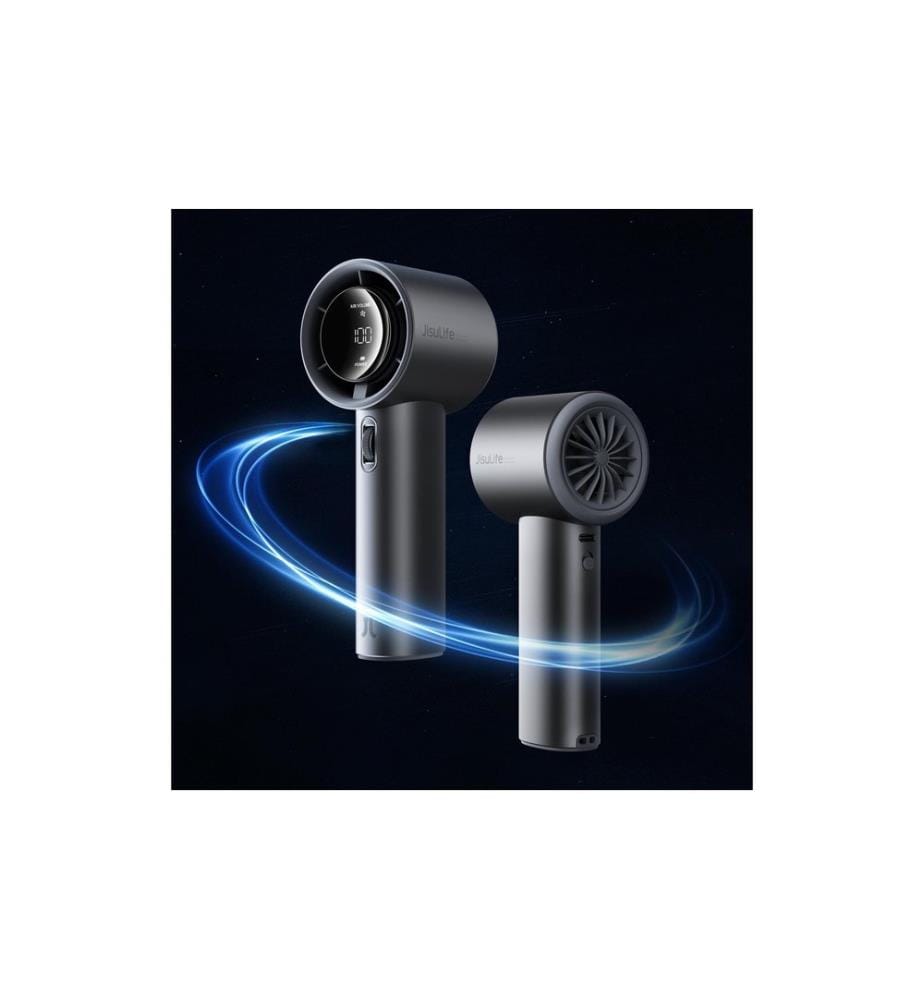 Jisulife - Handventilator Pro 1S Dunkelgrau