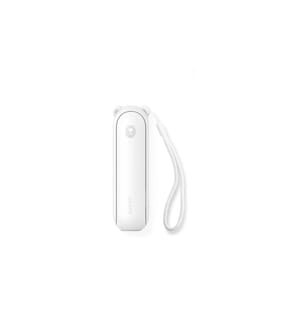 Jisulife - Ventilateur à main Life8 Plus Blanc