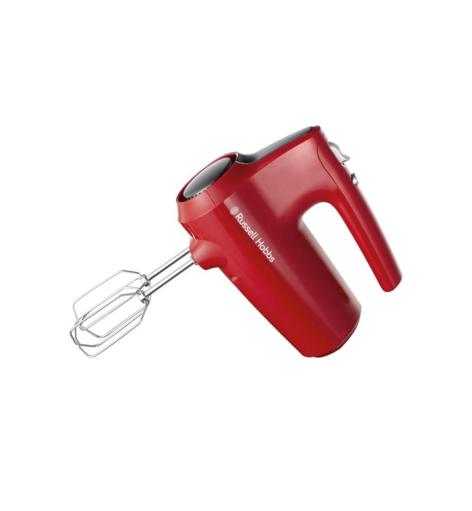 Russell Hobbs - Batteur Desire Rouge