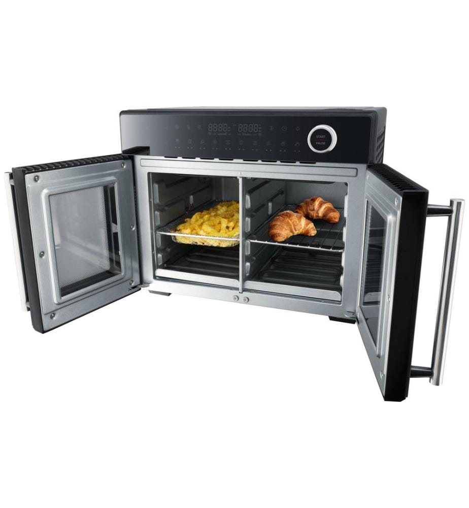 STEBA - Backofen Airfry Grillbackofen AF Tri Zone 24 l, Schwarz