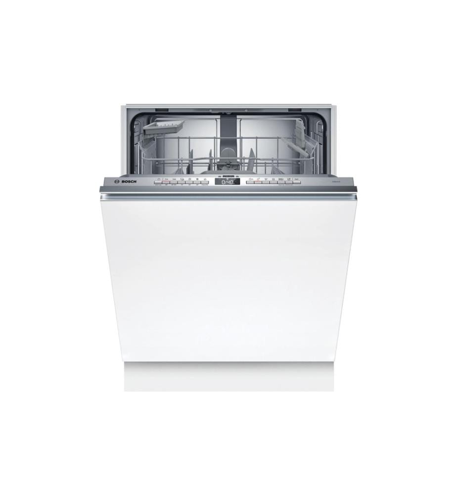 BOSCH - Einbaugeschirrspüler SBV4HTX00E