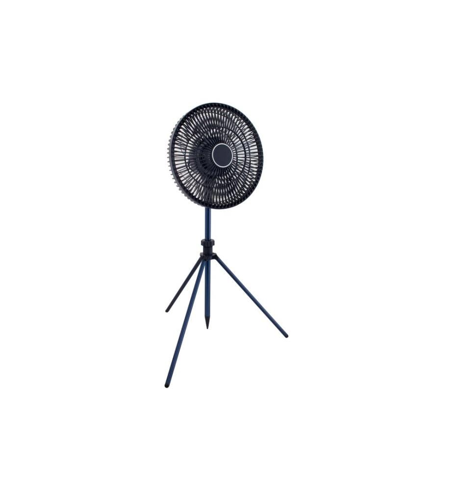 Eurotrail - Ventilateur rechargeable Bleu marine