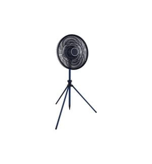 Eurotrail - Ventilateur rechargeable Bleu marine