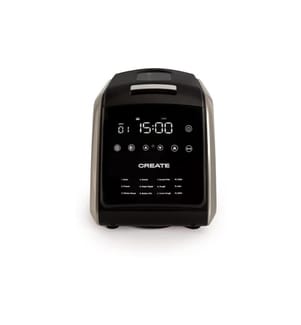 Create - Brotbackmaschine Chef Bread Schwarz