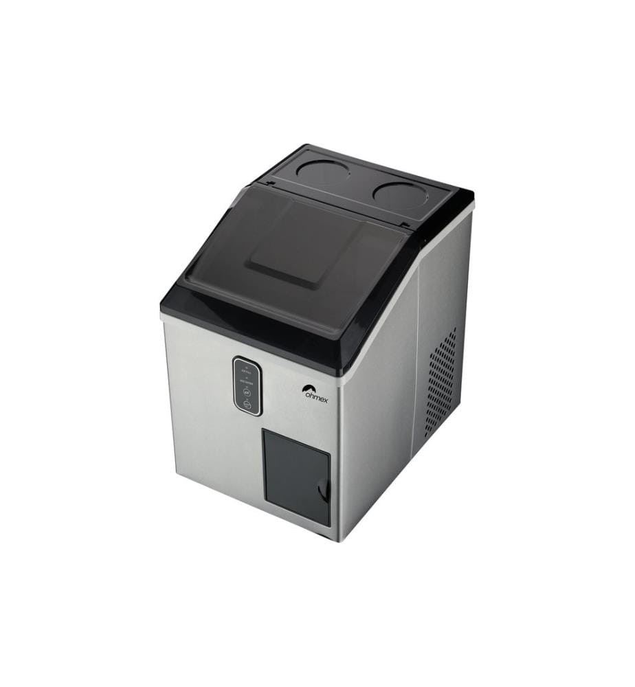 OHMEX - Machine à glaçons OHM-ICE-2418C 18 kg/24h