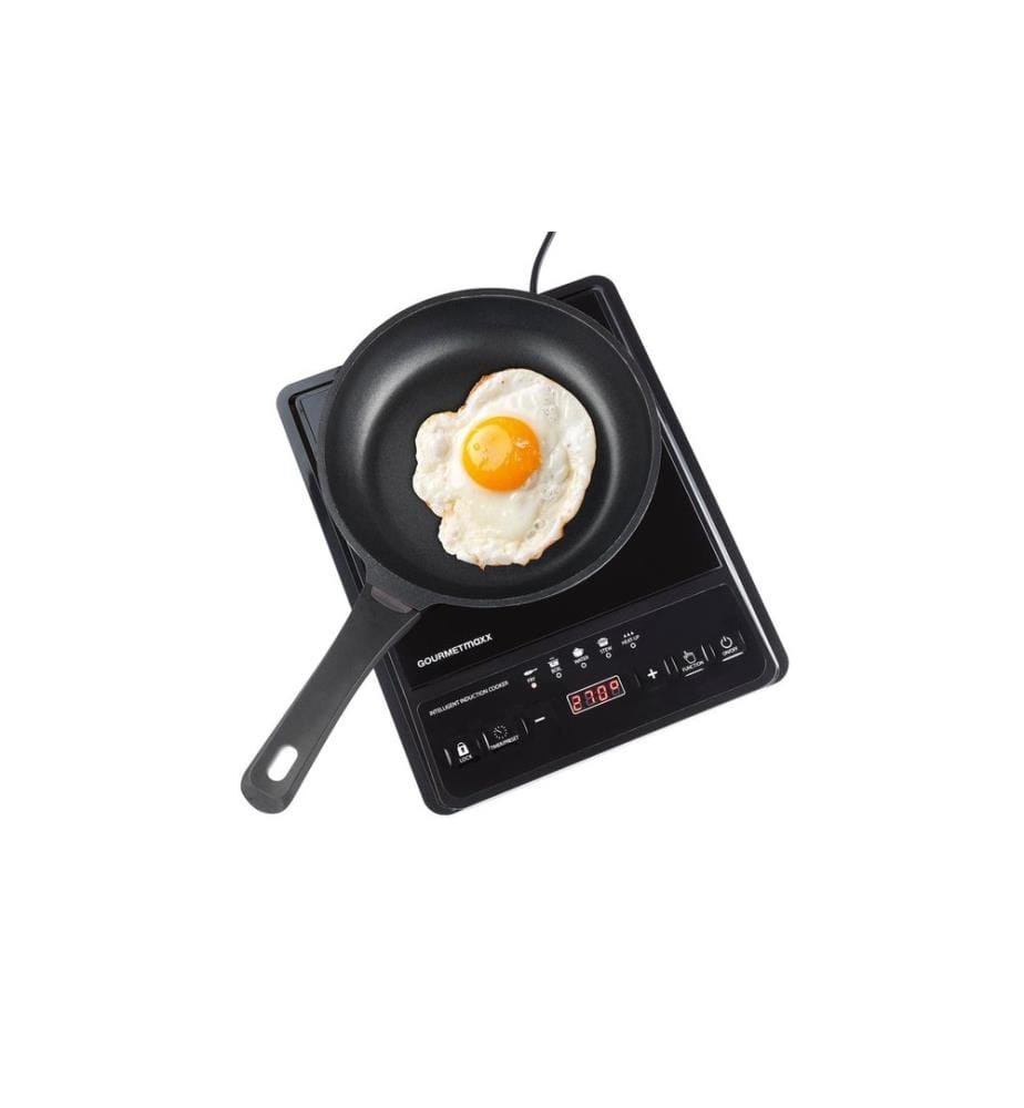 GOURMETMAXX - Plaque de cuisson à induction