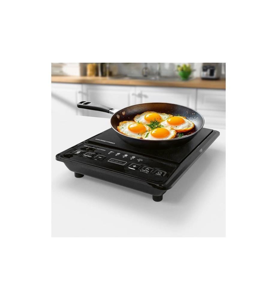 GOURMETMAXX - Plaque de cuisson à induction