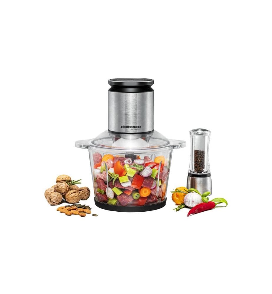Rommelsbacher - Broyeur MZ800, 2.7 l