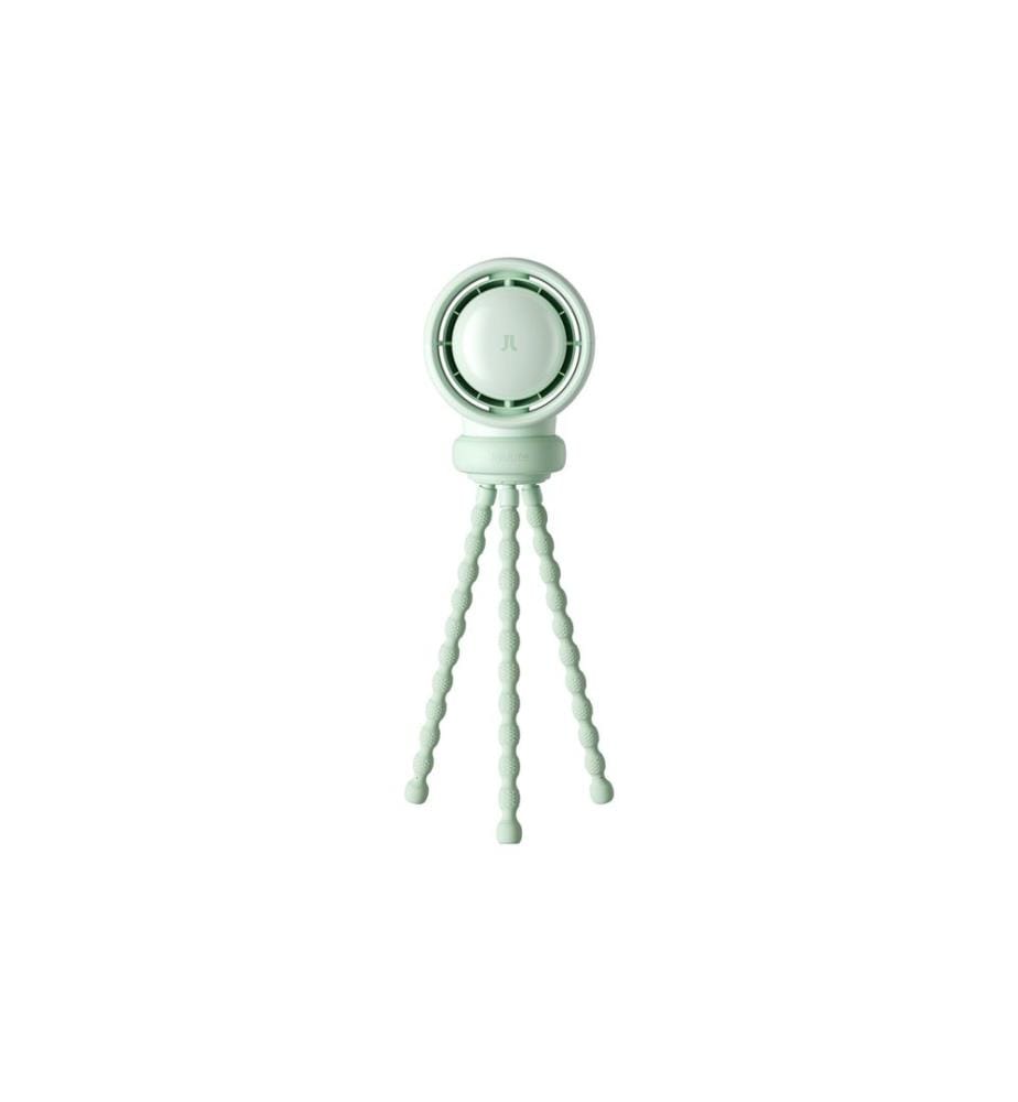 Jisulife - Ventilateur de poussette Life2 Vert