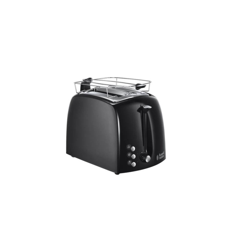 Russell Hobbs - Grille-pain Textires Noir