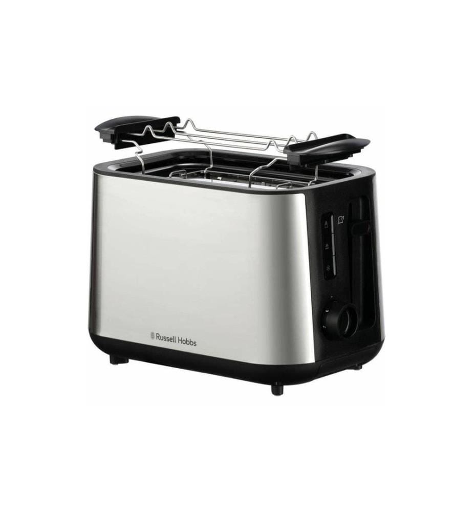 Russell Hobbs - Grille-pain Heaton Acier inoxydable