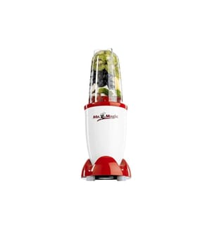 GOURMETMAXX - Mr. Magic Mixer Rouge/Blanc