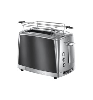 Russell Hobbs - Grille-pain Luna Moonlight Grey