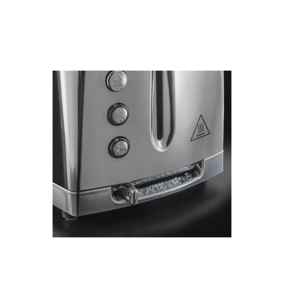 Russell Hobbs - Grille-pain Luna Moonlight Grey