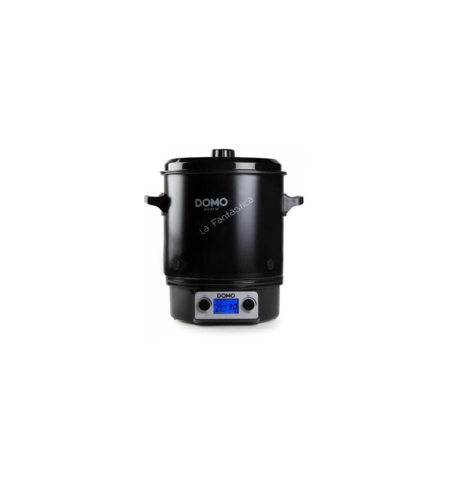 Domo Stérilisateur automatique DO42327PC 27 l