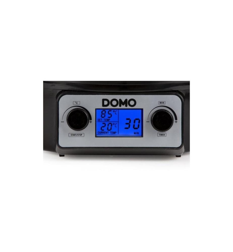 Domo Stérilisateur automatique DO42327PC 27 l