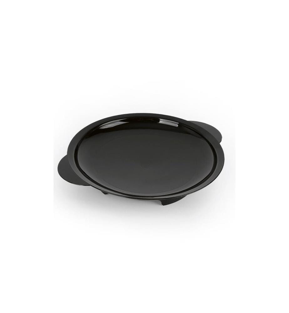 GOURMETMAXX - Crêpe Maker 750 W Schwarz