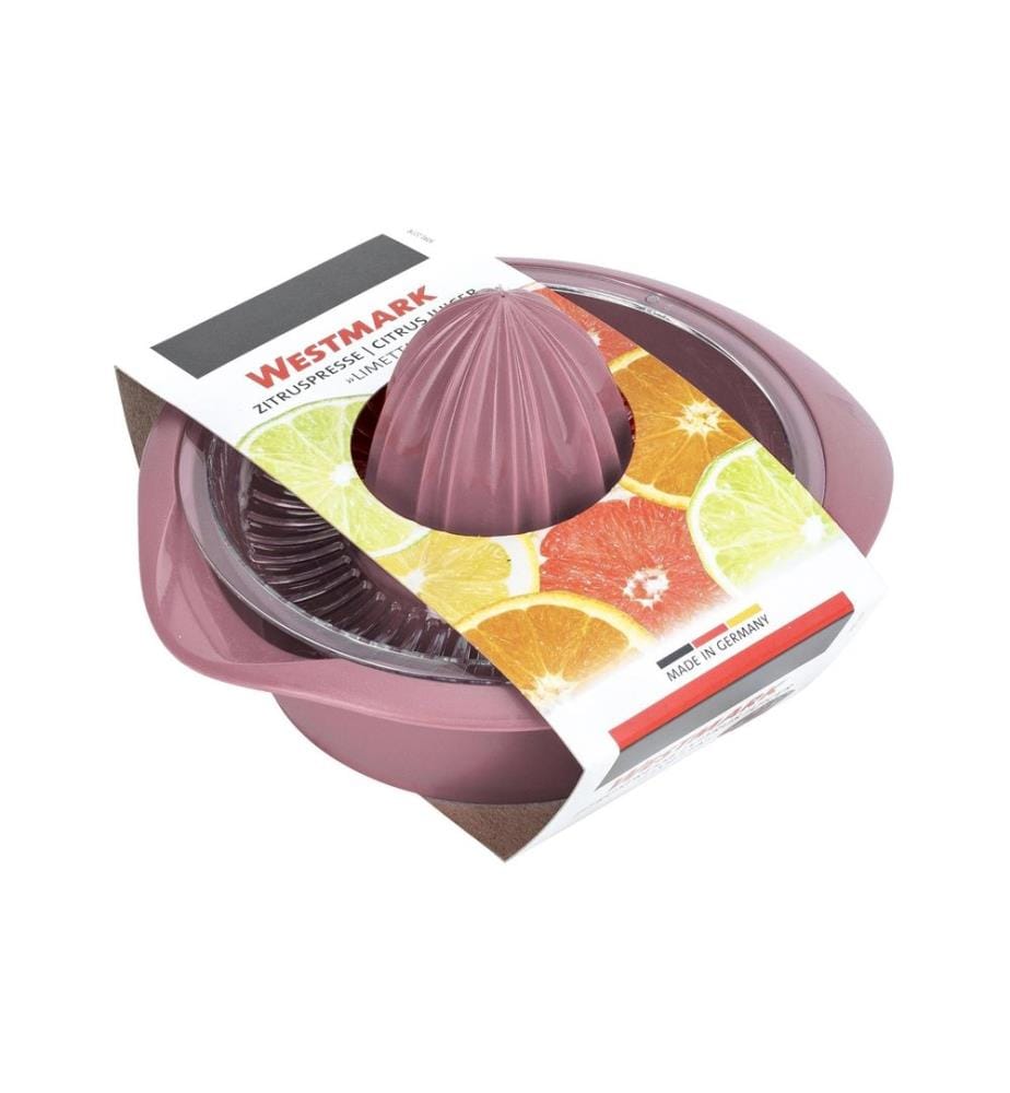 Westmark - Limetta presse-agrumes et oranges Rose