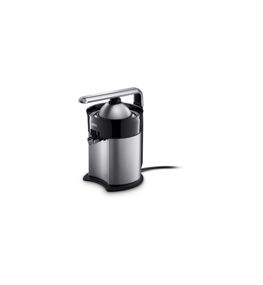 BRAUN - Saftpresse CJ 7050 BK Schwarz/Silber