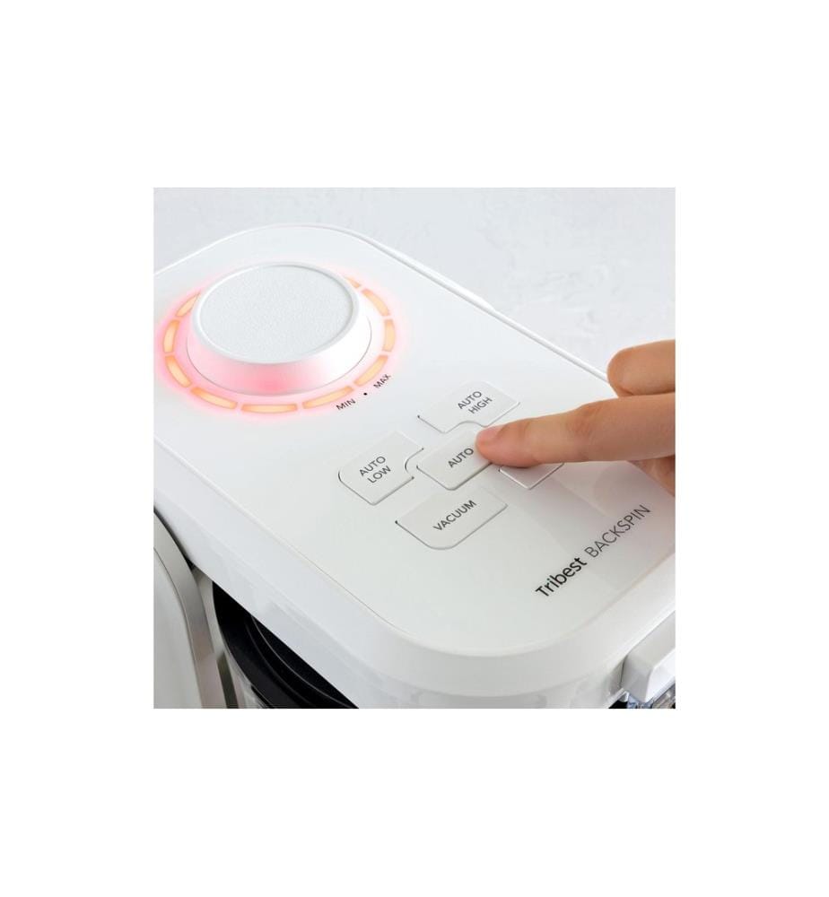 Tribest - Backspin Blender Noir/Blanc