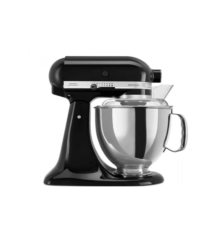KitchenAid Robot ménager Artisan KSM175 Noir