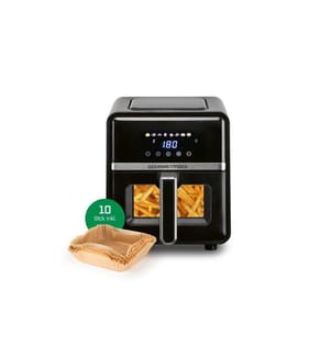 GOURMETMAXX - Friteuse à air chaud 5 l